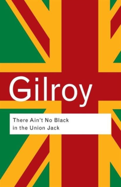 Cover for: There Ain't No Black in the Union Jack