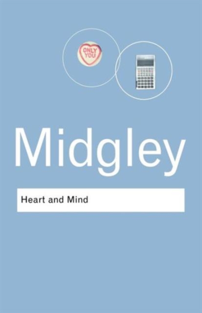 Cover for: Heart and Mind : The Varieties of Moral Experience