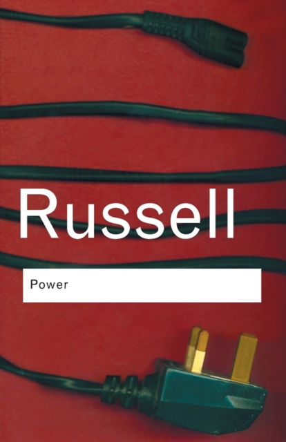 Cover for: Power : A New Social Analysis