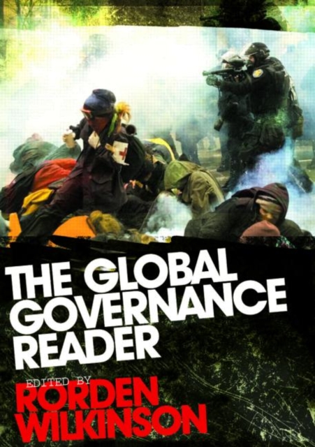 Cover for: The Global Governance Reader