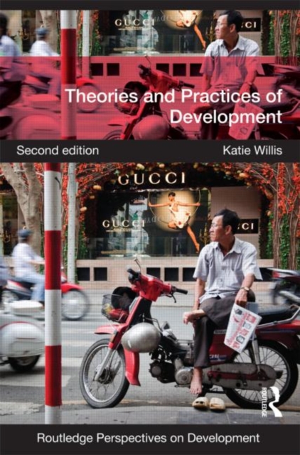 Cover for: Theories and Practices of Development