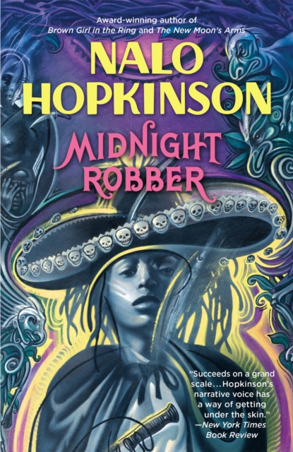 Cover for: Midnight Robber