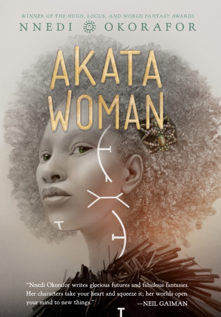 Cover for: Akata Woman : 3