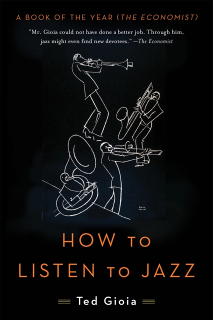 Cover for: How to Listen to Jazz