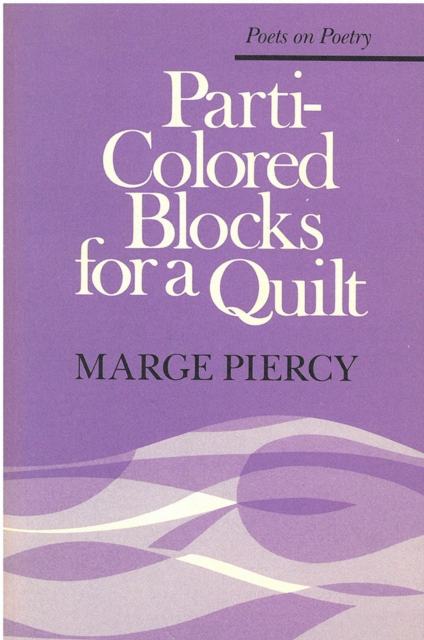 Cover for: Parti-colored Blocks for a Quilt