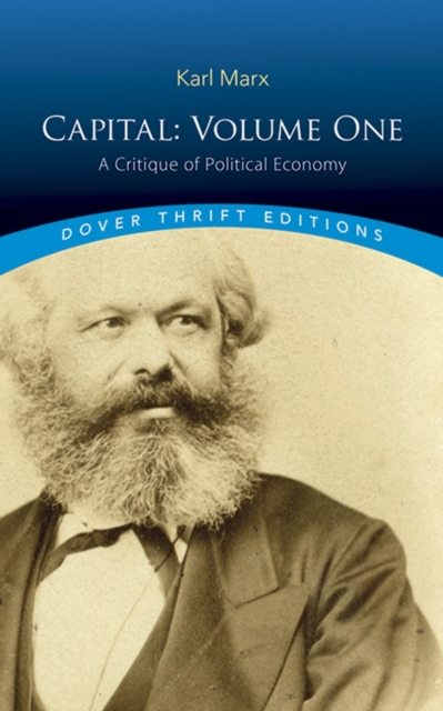 Image for Capital : A Critique of Political Economy