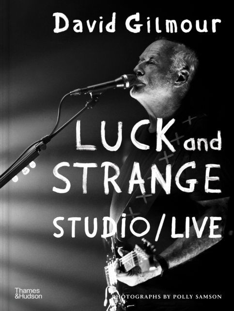 Image for David Gilmour — Luck and Strange — Studio/Live