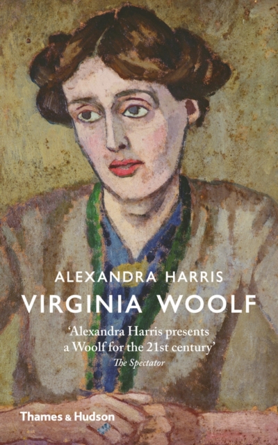 Cover for: Virginia Woolf