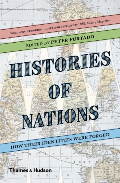 Image for Histories of Nations : How Their Identities Were Forged