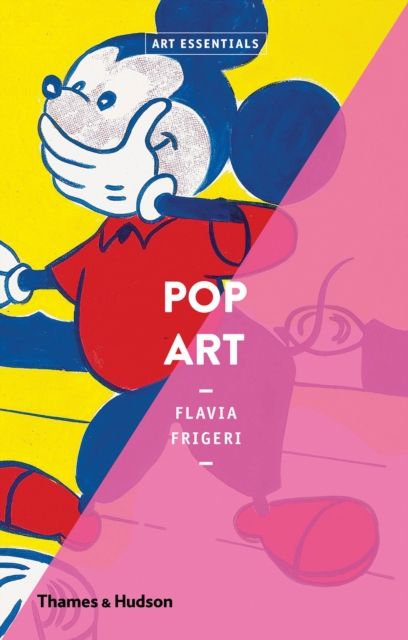 Image for Pop Art (Art Essentials)