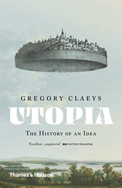 Cover for: Utopia : The History of an Idea
