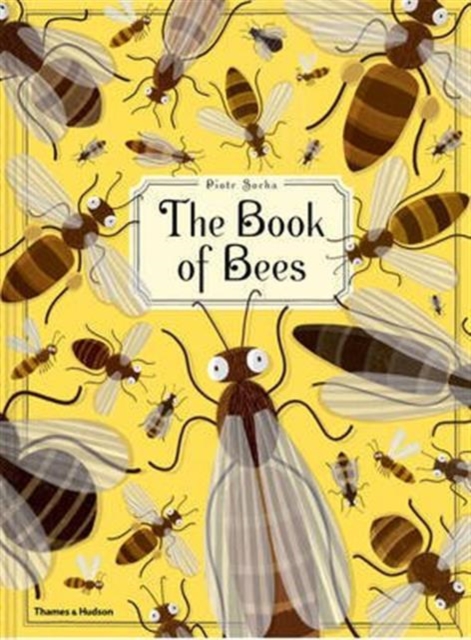 Cover for: The Book of Bees