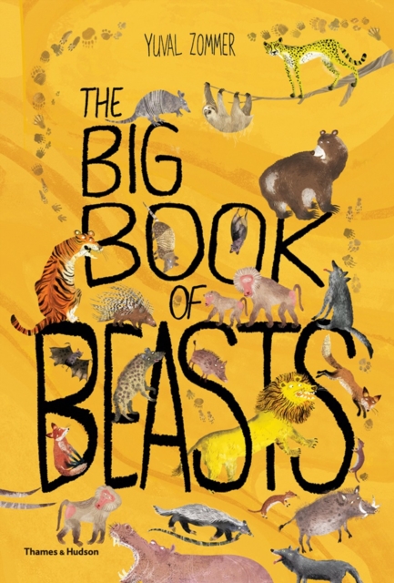 Image for The Big Book of Beasts