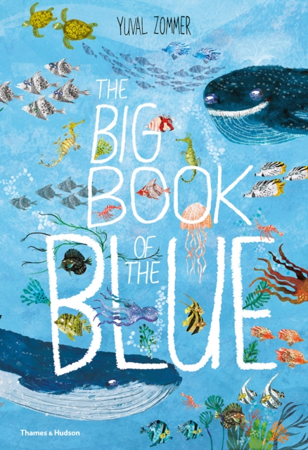 Image for The Big Book of the Blue