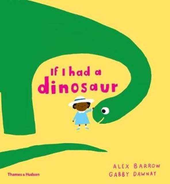 Cover for: If I had a dinosaur