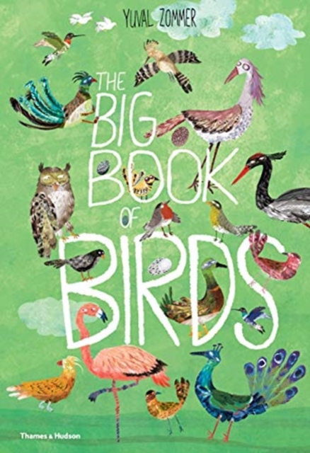 Image for The Big Book of Birds