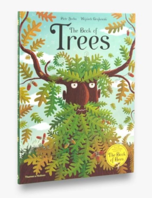 Cover for: The Book of Trees
