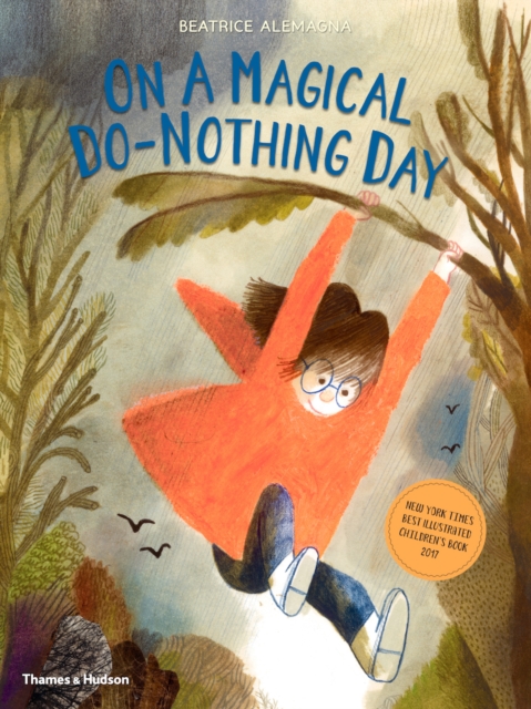 Image for On A Magical Do-Nothing Day