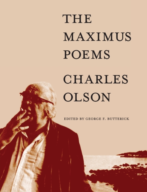 Image for The Maximus Poems