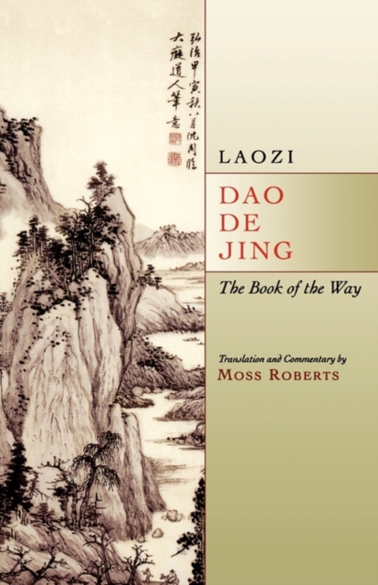 Image for Dao De Jing : The Book of the Way