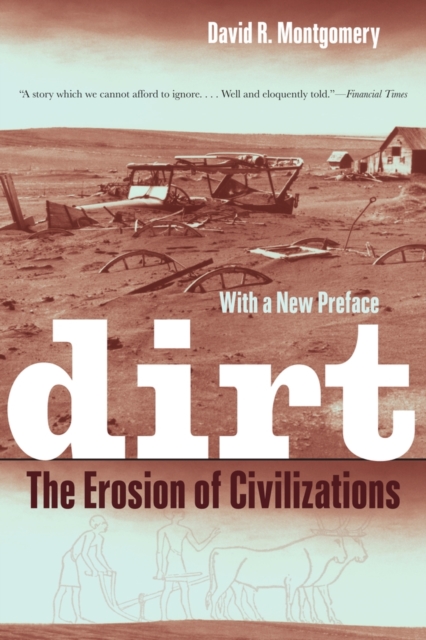 Image for Dirt : The Erosion of Civilizations