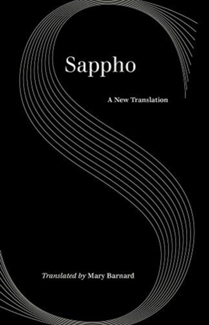 Image for Sappho : A New Translation