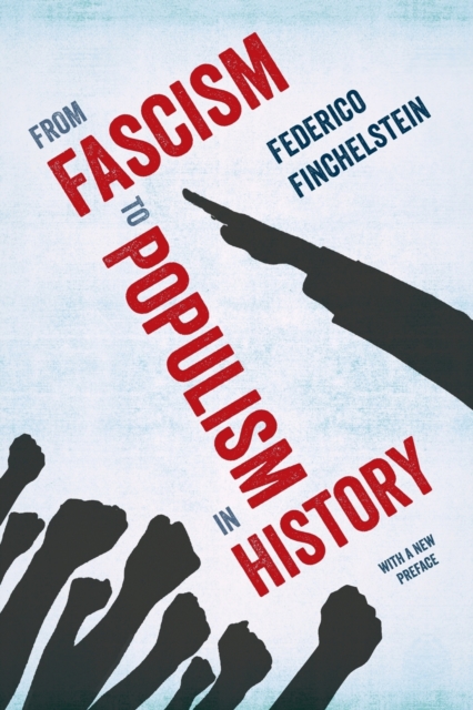 Cover for: From Fascism to Populism in History