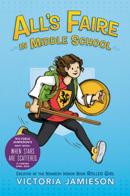 Cover for: All's Faire In Middle School