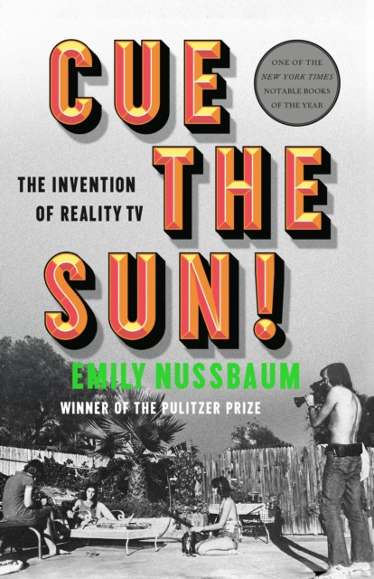 Image for Cue The Sun!