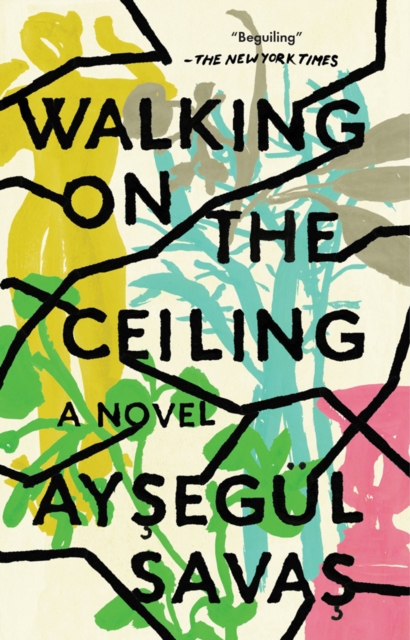Image for Walking On The Ceiling : A Novel