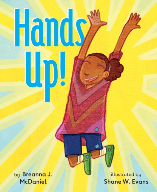 Image for Hands Up!