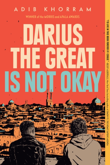 Image for Darius the Great Is Not Okay
