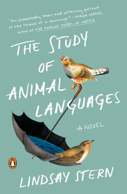 Image for The Study Of Animal Languages : A Novel