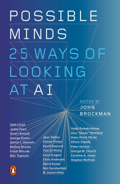 Cover for: Possible Minds : Twenty-Five Ways of Looking at AI