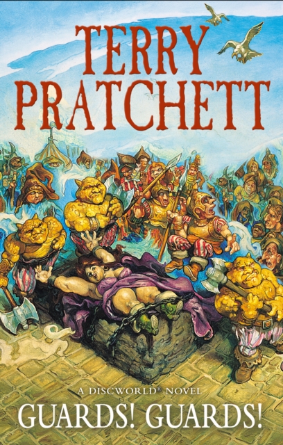 Image for Guards! Guards! : (Discworld Novel 8)