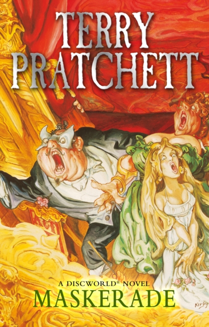 Image for Maskerade : (Discworld Novel 18)