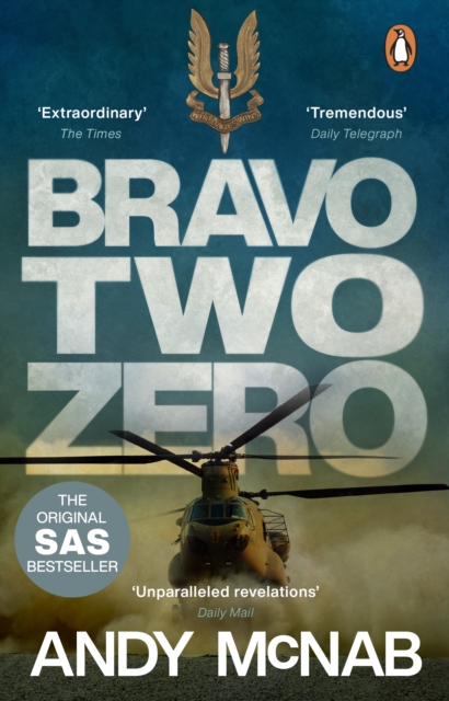 Image for Bravo Two Zero : The original SAS story