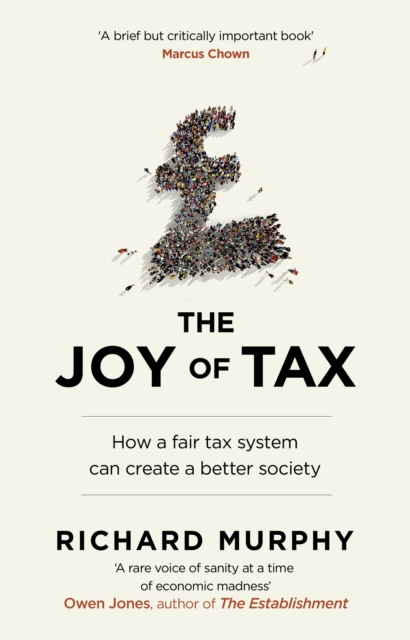 Cover for: The Joy of Tax