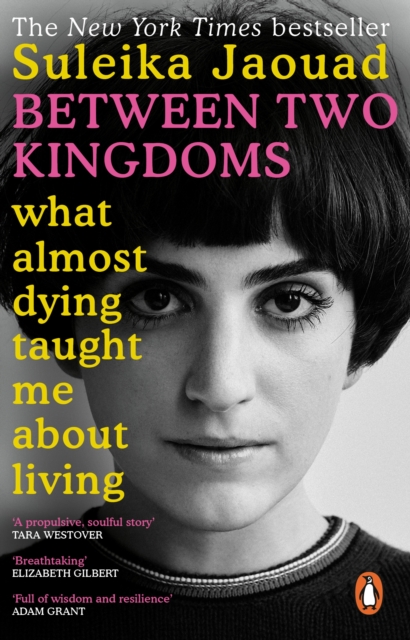 Cover for: Between Two Kingdoms : What almost dying taught me about living