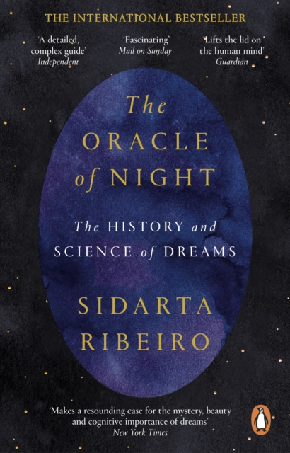 Image for The Oracle of Night : The history and science of dreams