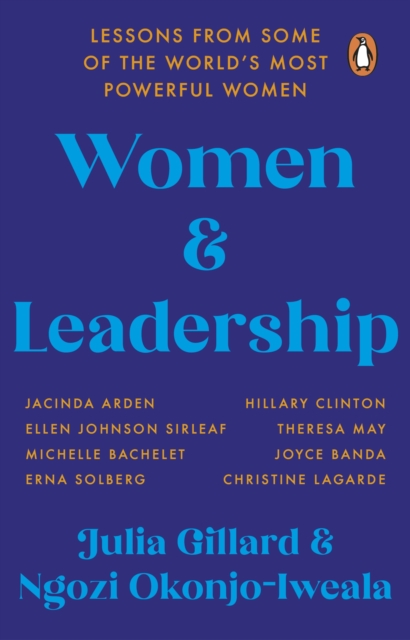 Image for Women and Leadership : Lessons from some of the world's most powerful women