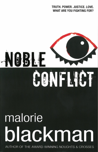 Cover for: Noble Conflict