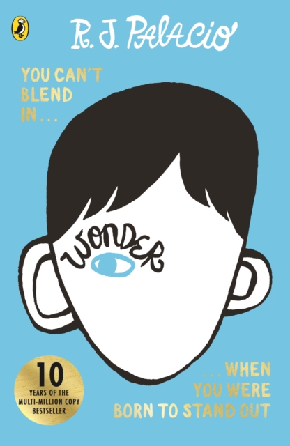Cover for: Wonder