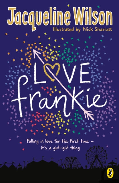 Cover for: Love Frankie