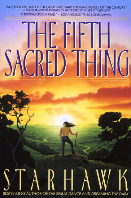 Cover for: The Fifth Sacred Thing : 1
