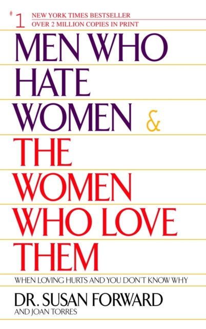 Image for Men Who Hate Women and the Women Who Love Them : When Loving Hurts And You Don't Know Why