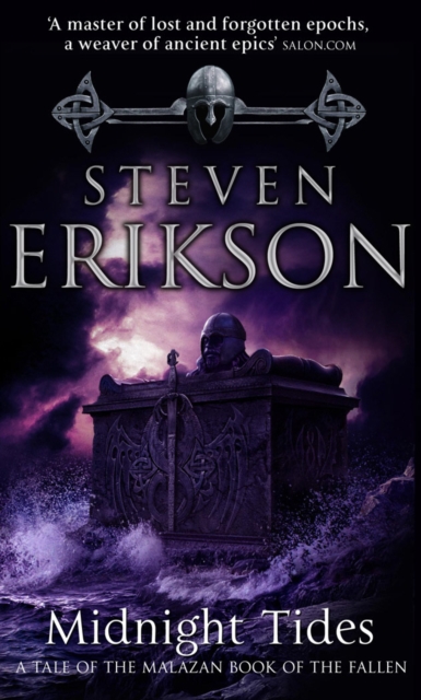 Image for Midnight Tides : (Malazan Book of the Fallen 5)