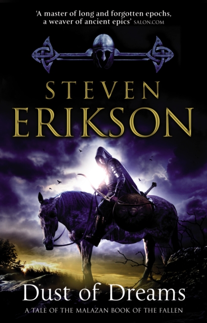 Image for Dust of Dreams : The Malazan Book of the Fallen 9