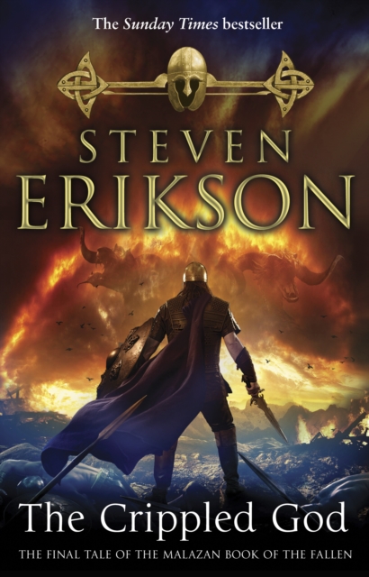 Image for The Crippled God : The Malazan Book of the Fallen 10