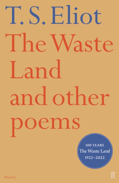 Image for The Waste Land and Other Poems